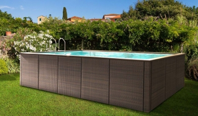 Modello Dolcevita Rattan